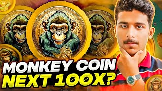 MONKEY COIN REVIEW  JOIN PRESALE amp AIRDROP NOW  profitable COIN 1000X [upl. by Anallese674]