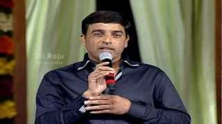 Dilraju  Seethamma Vakitlo Sirimalle Chettu Audio Launch  SVSC [upl. by Rodrick]