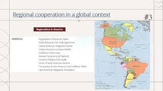 Regionalism in International Affairs [upl. by Lisle]