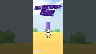 whos better 🤔 bfdi bfdia idfb bfb tpot marker animation shorts viral [upl. by Roper11]