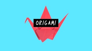 The Rare Occasions  Origami Lyric Video [upl. by Nyrac]