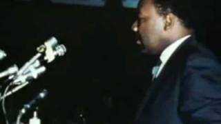 AFSCME  Martin Luther King Documentary I Am A Man Memphis Sanitation Strike [upl. by Oirevas697]