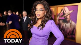 Oprah Winfrey reveals she uses weightloss drugs calls it a ‘gift’ [upl. by Sumetra]