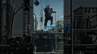 Tom Cruise Broke His Ankle During This Stunt [upl. by Kcirdez]