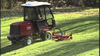 Toro Groundsmaster® 40004100D Agile and Versatile [upl. by Arriaes]