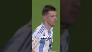 Scaloni resuelve la final con UNA decisión [upl. by Atiral]