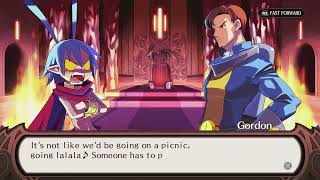 Disgaea 1 Complete 10 – Angels Demons and Humans [upl. by Heeley]