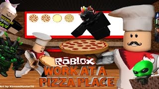 The FGN Crew Plays ROBLOX  Work at a Pizza Place MASSIVE CHANGES PC [upl. by Nylanaj30]