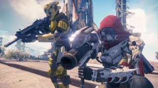 Destiny 2 NEW EXOTIC PUZZLE amp QUEST PREVIEW Zero Hour Secrets Outbreak Info Perks amp Rewards [upl. by Nnylirehs]