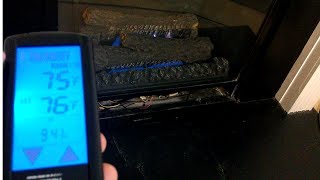 Programmable Thermostat for Gas or Gas Log Fireplace [upl. by Ataymik828]