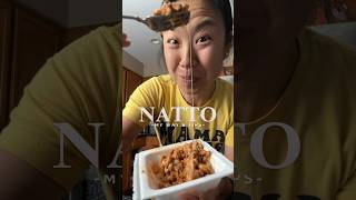 How to eat natto  top tips [upl. by Acisej]