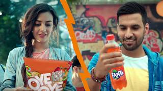 Fanta amp Oye Hoye TVC [upl. by Rehpotsrhc929]