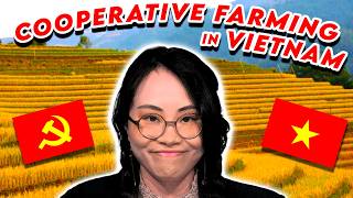 Socialist Farming in Vietnam [upl. by Ludba]