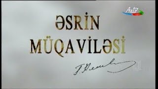 Əsrin Müqaviləsi [upl. by Elka]