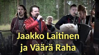 Jaakko Laitinen ja Väärä Raha Saippuakupla LIVE  Pyhä Unplugged 2021 [upl. by Guildroy]