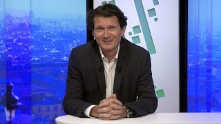 Léconomie française en pleine accélération Olivier Passet [upl. by Elok]