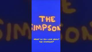 The Simpsons Tv Show Intro [upl. by Anisah105]