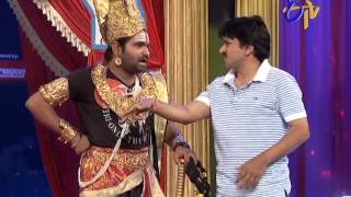 Jabardasth  జబర్దస్త్  Chalaki Chanti Performance on 6th March 2014 [upl. by Jempty953]