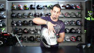 Arai XD4 Helmet Review at RevZillacom [upl. by Larissa]