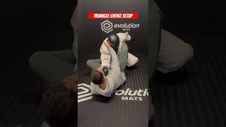 Triangle Setup From Guard [upl. by Bristow]