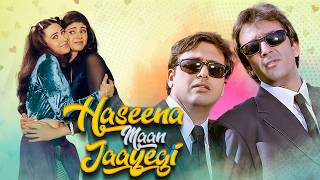 Haseena Maan Jayegi Full Movie  EXCLUSIVE  Govinda Sanjay Dutt amp Karisma Kapoor [upl. by Jews882]