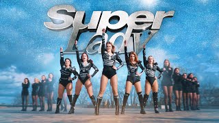 KPOP IN PUBLIC  ONE TAKE 여자아이들GIDLE  Super Lady dance cover by WOTS  UKRAINE [upl. by Alaine229]