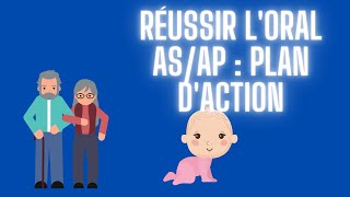 Comment préparer loral as ap  plan daction [upl. by Hattie317]