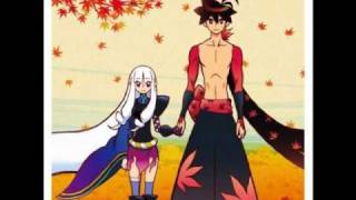 Katanagatari OST  22 月刀歌 [upl. by Skvorak167]