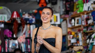 Dua Lipa Tiny Desk Concert [upl. by Amarillas]