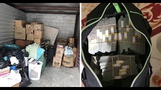 This Man Finds Safe Containing 7 5million Inside Storage Unit He Bought For 500 [upl. by Okiruy]