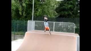 Heelys tricks video [upl. by Launce322]