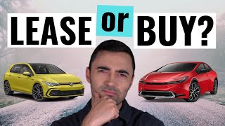 Should You Pay Cash Finance or Lease A New Car Expert Explains Which Is Best [upl. by Hinman]