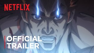 Record of Ragnarok II  Official Trailer 2  Netflix [upl. by Salvidor]