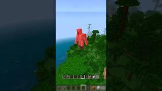 Poor Golem 🥺😩 minecraft irongolem minecraftmemes games [upl. by Llennahs]