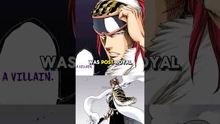 TYBW Renji is STRONGER Than Most Captains bleach bleachanime anime [upl. by Alahsal304]