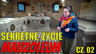 Sekretne życie MAUZOLEUM cz 02 Dolnośląskie Tajemnice odc 127 opowiada Joanna Lamparska [upl. by Em]