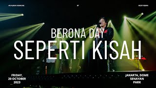 Rizky Febian  Seperti Kisah  Live at BERONA DAY 2023 Jakarta [upl. by Dhumma]