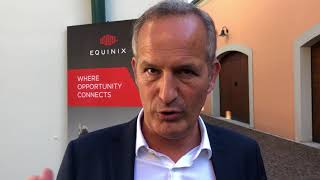 Equinix data center italiani più grandi per i suoi 20 anni [upl. by Hepsibah]