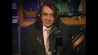 Tiny Tim interview Howard Stern December 121995 [upl. by Avlis]