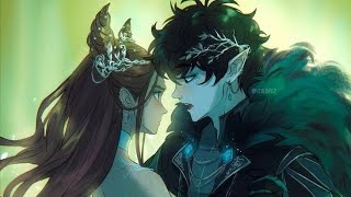 The Cruel Prince react Part two preview  warnings in description [upl. by Aisatana]