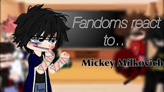 My Fav Fandoms React 37  Shameless [upl. by Sharon569]