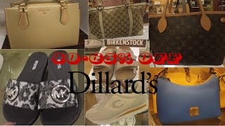 Dillards semiannual 4065 clearance sale [upl. by Nahsar]