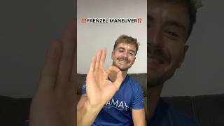 What is Frenzel Equalization freediving [upl. by Obmar168]