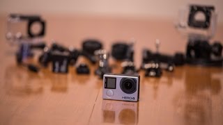 GoPro Hero4 Black Edition Settings and Protune Tutorial Walkthrough Made Easy For You [upl. by Chaney556]