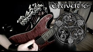 Eluveitie  Inis Mona Guitar Cover By Siets96 HD [upl. by Sunshine]