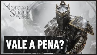 MORTAL SHELL VALE A PENA JOGAR  ANÁLISE [upl. by Loralyn]