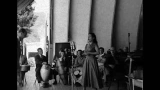 Yma Sumac Malambo Nº 1 Early Version [upl. by Naawaj293]