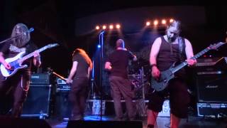 SATURNUS  I Long  live 28092013 Erfurt Club From Hell HD [upl. by Hospers53]