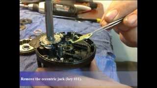 Penn Fathom 25N Reel Service Tutorial [upl. by Hanford75]