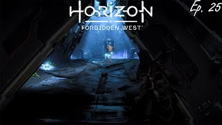 Horizon Forbidden West  Finally got the Last Optional Cauldron Ep 25 [upl. by Lazar]